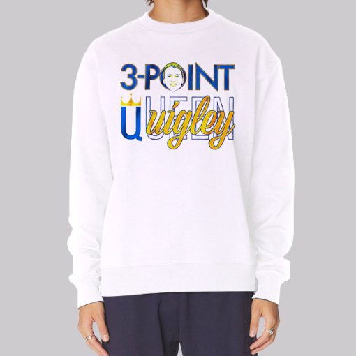 3 Point Allie Quigley Baby Hoodie