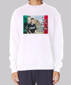 473 Camiseta Santa Fe Klan Hoodie