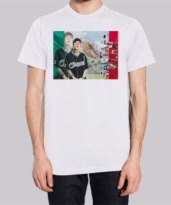 473 Camiseta Santa Fe Klan Hoodie 2 473 Camiseta Santa Fe Klan Hoodie 3