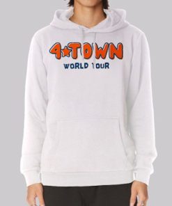 4town Merch World Tour Hoodie 3 4town Merch World Tour Hoodie 4