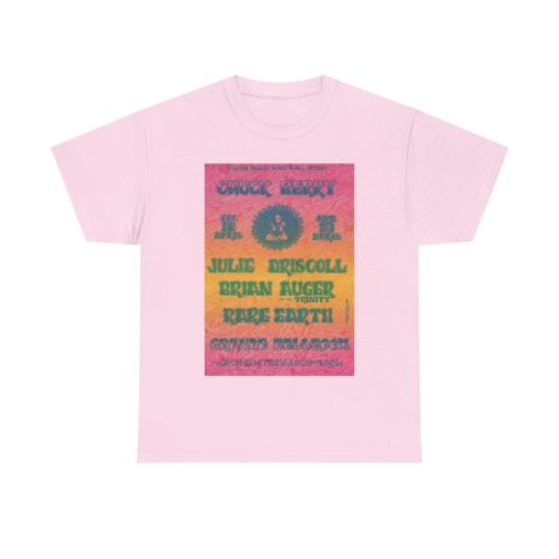 60s Rock Music Festival T-Shirt