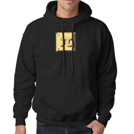 8 Bit Pi 8bit Math Hoodie