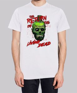 80s Horror Return of the Living Dead Hoodie 2 80s Horror Return of the Living Dead Hoodie 3