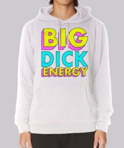 80s Style Big Dick Energy Hoodie 3 80s Style Big Dick Energy Hoodie 4