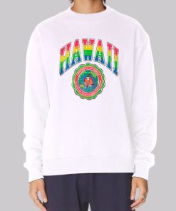 80s University of Hawaii Women’s Hoodie