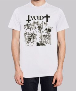 80's Vintage Punk Void Hardcore Hoodie 2 80s Vintage Punk Void Hardcore Hoodie 3