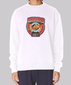 80s Wmms Vintage Hoodie