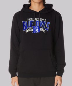 90s Blue Devils Vintage Duke Hoodie 90s Blue Devils Vintage Duke Hoodie