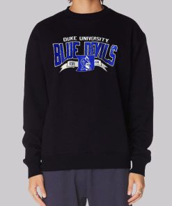90s Blue Devils Vintage Duke Hoodie
