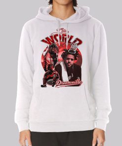 90s Bootleg J Cole Graphic Hoodie 90s Bootleg J Cole Graphic Hoodie