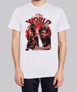 90s Bootleg J Cole Graphic Hoodie 2 90s Bootleg J Cole Graphic Hoodie 3