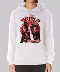 90s Bootleg J Cole Graphic Hoodie 3 90s Bootleg J Cole Graphic Hoodie 4