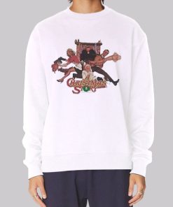 90’s Christmas Movies Story Vintage Hoodie