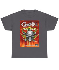 90s Hip-Hop Cypress Hill T-Shirt