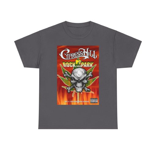 90s Hip-Hop Cypress Hill T-Shirt