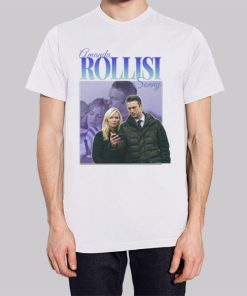 90s Inspired Vintage Rollins and Carisi Hoodie 2 90s Inspired Vintage Rollins and Carisi Hoodie 3