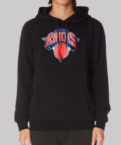 90s NBA Vintage Knicks Hoodie 90s NBA Vintage Knicks Hoodie