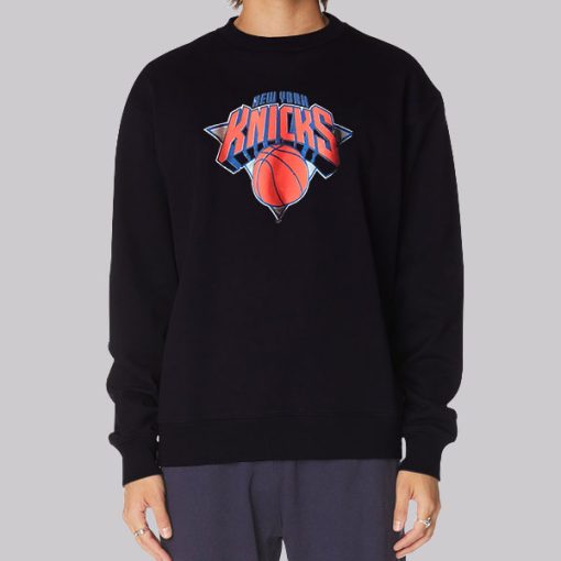 90s NBA Vintage Knicks Hoodie