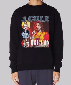 90s Quotes Inspired J Cole Vintage Hoodie