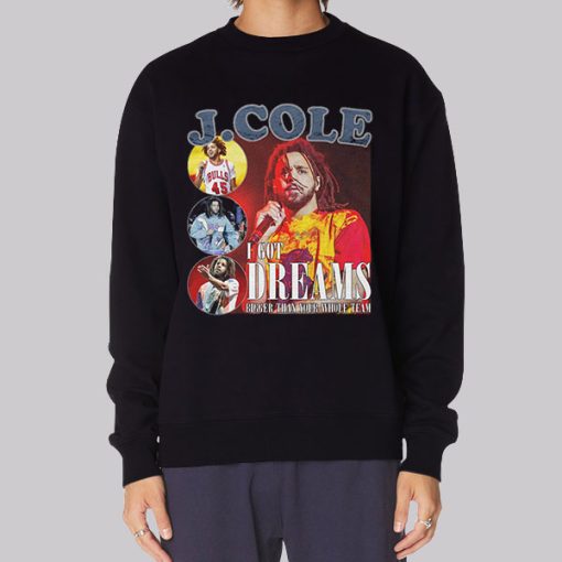 90s Quotes Inspired J Cole Vintage Hoodie