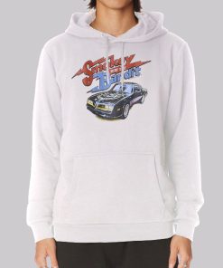 90s Smokey and the Bandit Hoodie 90s Smokey and the Bandit Hoodie