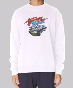 90s Smokey and the Bandit Hoodie