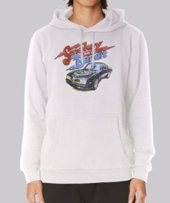 90s Smokey and the Bandit Hoodie 3 90s Smokey and the Bandit Hoodie 4