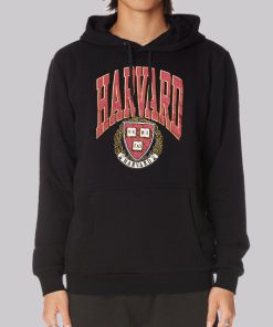 90s University Vintage Harvard Hoodie 90s University Vintage Harvard Hoodie