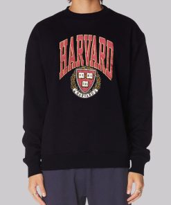 90s University Vintage Harvard Hoodie
