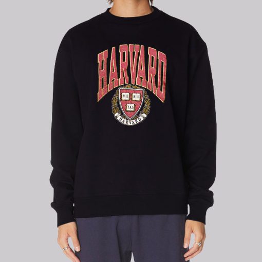 90s University Vintage Harvard Hoodie