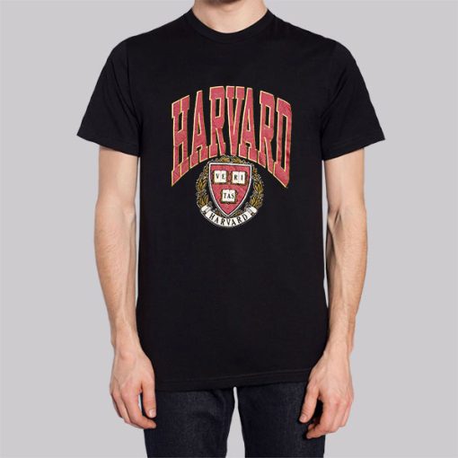 90s University Vintage Harvard Hoodie