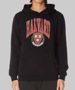 90s University Vintage Harvard Hoodie 3 90s University Vintage Harvard Hoodie 4
