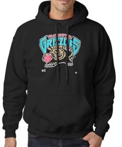 90s Vancouver Grizzlies Logo Hoodie 90s Vancouver Grizzlies Logo Hoodie