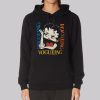 90s Vintage Betty Boop Hoodie
