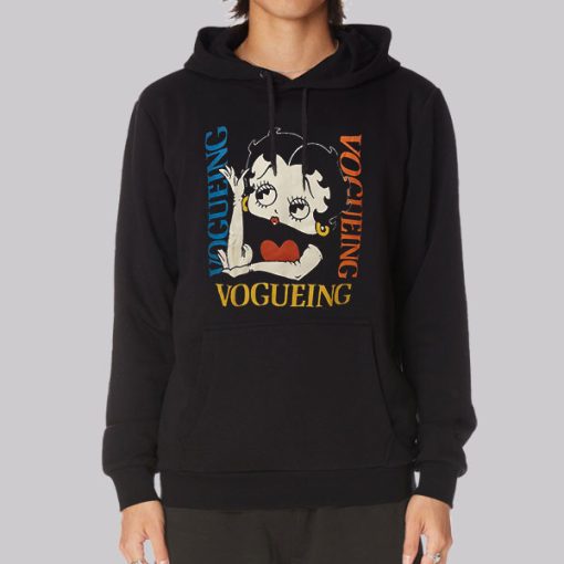 90s Vintage Betty Boop Hoodie