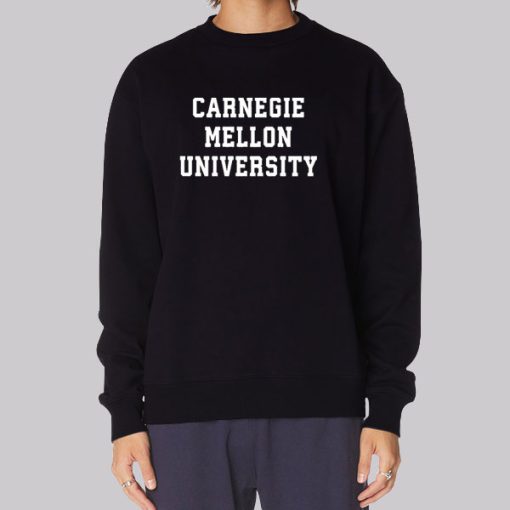 90s Vintage Carnegie Mellon University Hoodie