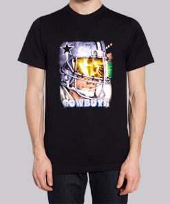 90s Vintage Cowboys Hoodie 2 90s Vintage Cowboys Hoodie 3