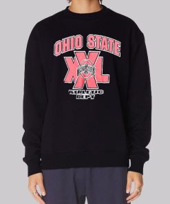 90s Vintage Ohio State Hoodie