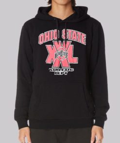 90s Vintage Ohio State Hoodie 3 90s Vintage Ohio State Hoodie 4