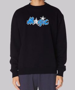 90s Vintage Orlando Magic Hoodie
