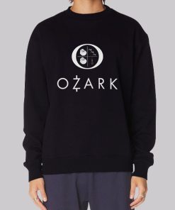 90s Vintage Ozark Hoodie