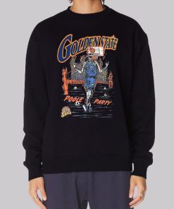 90s Vintage Style Sana Poole Party Hoodie