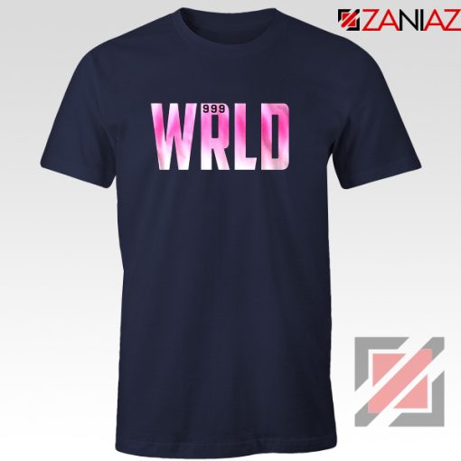 999 Club Wrld Hip Hop T-shirt