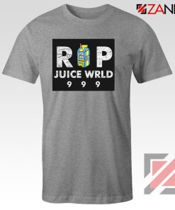 999 RIP Juice World Musicion T-Shirt