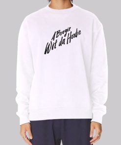 A Boogie Merch Wit Da Hoodie