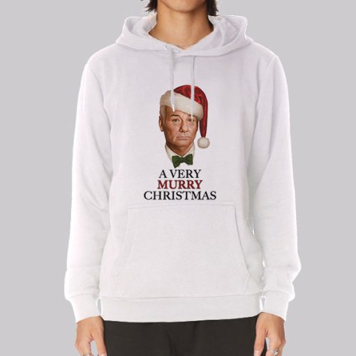 A Very Murray Christmas Hoodie