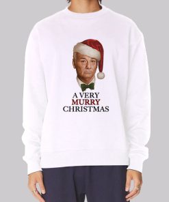 A Very Murray Christmas Hoodie