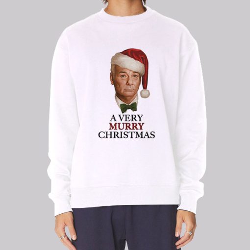 A Very Murray Christmas Hoodie