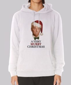 A Very Murray Christmas Hoodie 3 A Very Murray Christmas Hoodie 4