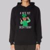 A Wee Bit Irish Today Swedish Chef Hoodie